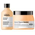 L'Oréal Professionnel Absolut Repair Kit Shampoo + Máscara Light