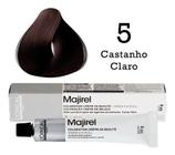 Loreal Kit Dia Richesse c/2 Tonalizantes 5 Castanho Claro 50g + 2 Rev. 9v -  Loreal Professionnel - Tonalizante de Cabelo - Magazine Luiza