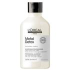 L'oréal Professionnel Metal Detox- Shampoo 300mls