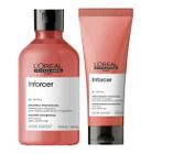 L'Oréal Professionnel Serie Expert Inforcer (Kit Shampoo 300ml + Condicionador 200ml)