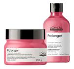 L'Oréal Professionnel Serie Expert Pro Longer (Kit Shampoo 300ml + Máscara 250g)