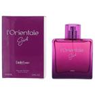 L'Orientale Girl por Estelle Ewen, 3.4 oz Eau De Parfum Spray