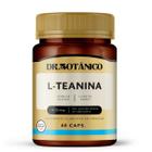 L Teanina 400Mg 60 Capsulas Dr Botanico