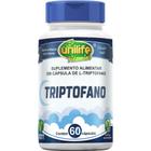 L-triptofano 120 caps 300mg unilife