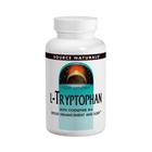 L-triptofano 120 comprimidos da Source Naturals (pacote com 2)