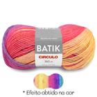 Lã Batik Círculo 100g 360 metros - Circulo