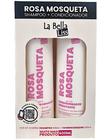 La Bella Liss Pack Shampoo + Condicionador Rosa Mosqueta