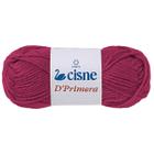 Lã Cisne D'primera Cores Sólidas 40g 84m Crochê Tricô Novelo - Coats