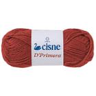 Lã Cisne D'primera Cores Sólidas 40g 84m Crochê Tricô Novelo - Coats