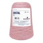 Lã Cristal Cone (Pastel Rose - 3391) - Pingouin