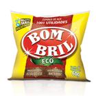 Lã de Aço Bombril 60g com 8 unidades