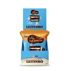 La Fajor La Ganexa (12 unid. 50g) Leitinho c/ Whey Protein