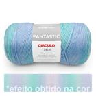 Lã Fantastic Círculo 100g 250 metros - Circulo