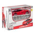 La Ferrari - Kit em Metal p/ Montar - Assembly Line - 1/24 - Maisto