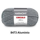 Lã Fio Harmony 100g 240m Novelo - Tricô e Crochê