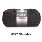 Lã Fio Hobby Círculo 100g 160m Novelo - Tricô e Crochê