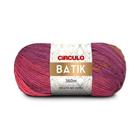 Lã Fio Mesclada Batik Circulo - 360m/100g - circulo s/a