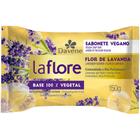 La Flore Sabonete Barra Vegetal Flor de Lavanda150g Davene