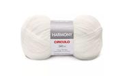 Lã Harmony Circulo 100g - Branco 8001