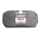 Lã Hobby 100g 625 tex Circulo 8473 Alumínio - CIRCULO S.A.