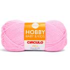 Lã Hobby Baby e Kids Círculo 100g