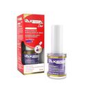 La Kesia Base E Esmalte Fortalecedor Roxo Blueberry 9Ml