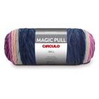 Lã Magic Pull Circulo 200gr 306mts