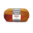 Lã Merino Batik Circulo 100g