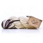 Lã Merino Chunky 100g - Tingimento Artístico - Fios da Fazenda