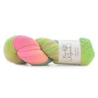 Lã Merino Lace 2ply 100g - Tingimento Artístico