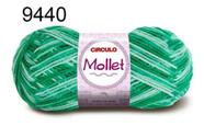 Lã Mollet 100g Círculo - 1 Unidade - Escolha Sua Cor - Círculo S/A