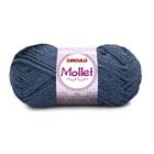 LÃ MOLLET 100g (CORES LISAS) - CÍRCULO