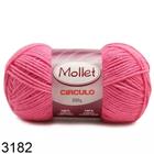 Lã Mollet 200mts 100gms Kit 2 Unidades. - Circulo