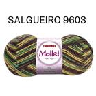 Lã Mollet 40g - Circulo