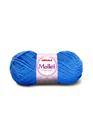 Lã Mollet 80m Nº3/6 2403 Azul Acqua