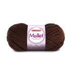 Lã Mollet Circulo 100G 0769- Chiclete