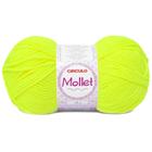 Lã Mollet Círculo 100g 200 metros