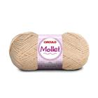 Lã Mollet Circulo 100G 7034- Marfim