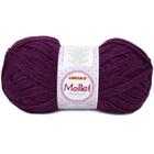 Lã Mollet Circulo 100g cor 6313 - Amora