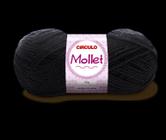 Lã Mollet Circulo 100gr 200Mts