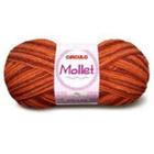 Lã Mollet Círculo Cor Mesclada 100G - 9223 - Circulo