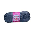 Lã Mollet Círculo Croche Trico Acrilico 40g Com 80m Cores