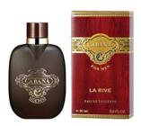 La Rive Cabana por La Rive Eau De Parfum Spray 3 oz por Homens