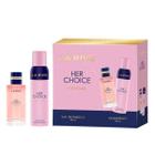 La rive kit her choice colonia fem edt 100 ml e desodorante 150 ml