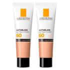 La Roche-Posay Anthelios Ultra Cover Kit com 2 Unidades  Protetor Solar Facial Com Cor FPS60 3.0  30g