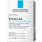 La Roche-Posay Sabonete Facial - Effaclar Alta Tolerância - 70g