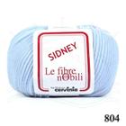 Lã Sidney 50g - 100% Merino Australiano - Cervinia