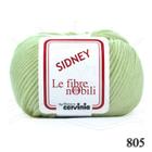 Lã Sidney 50g - 100% Merino Australiano - Cervinia