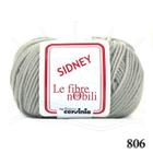 Lã Sidney 50g - 100% Merino Australiano - Cervinia