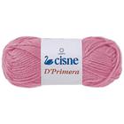 Lã Tricô Cisne Dprimera 00055 40G Rosa Chiclete PCT com 05 - Coats Corrente